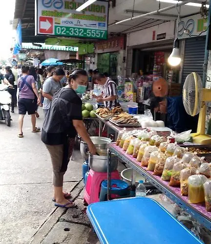 Pm The Cozy * Bangkok
