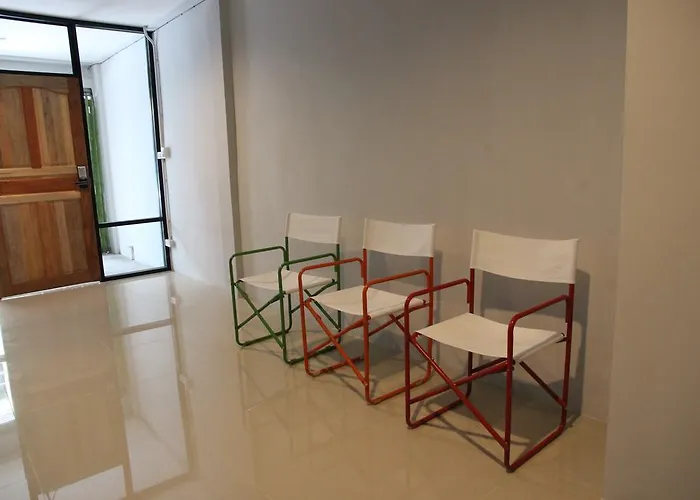 Affittacamere Pm The Cozy Bangkok