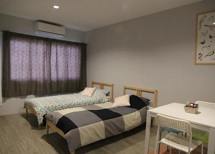 Pm The Cozy Affittacamere Bangkok